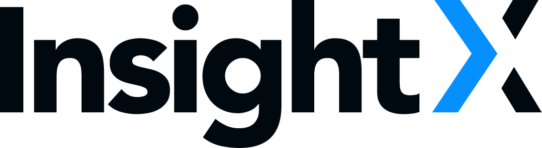 InsightX logo updated